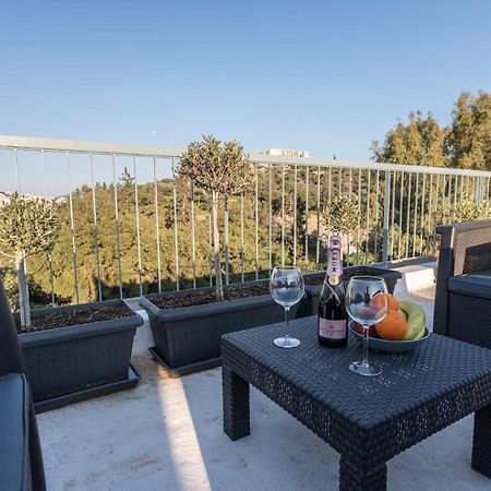 Acropolis Luxury Iris Apartment Athens Luaran gambar