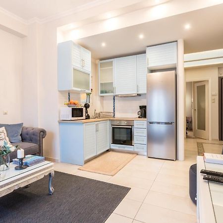 Acropolis Luxury Iris Apartment Athens Luaran gambar