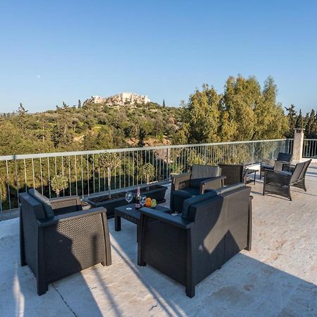Acropolis Luxury Iris Apartment Athens Luaran gambar
