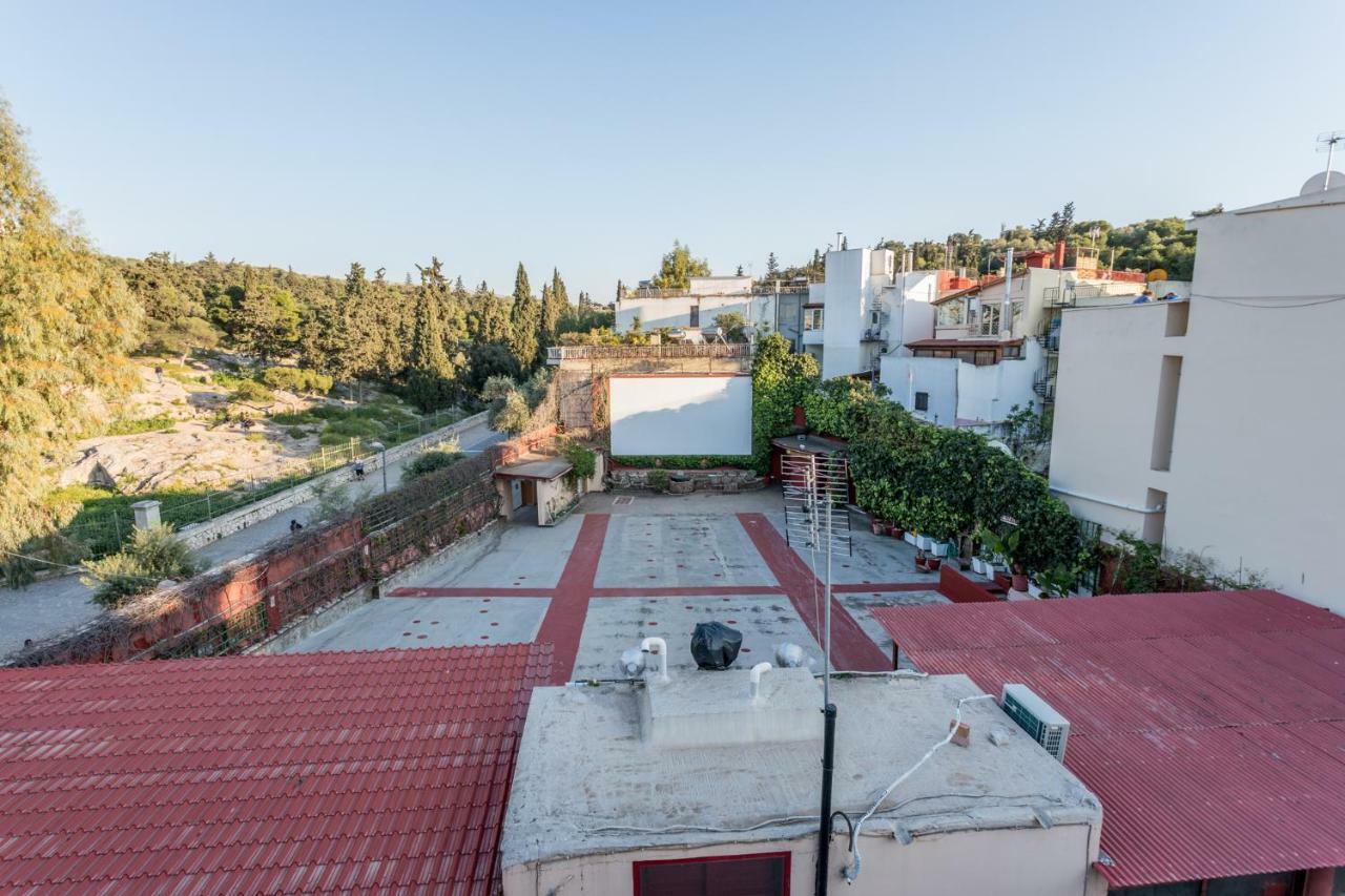 Acropolis Luxury Iris Apartment Athens Luaran gambar