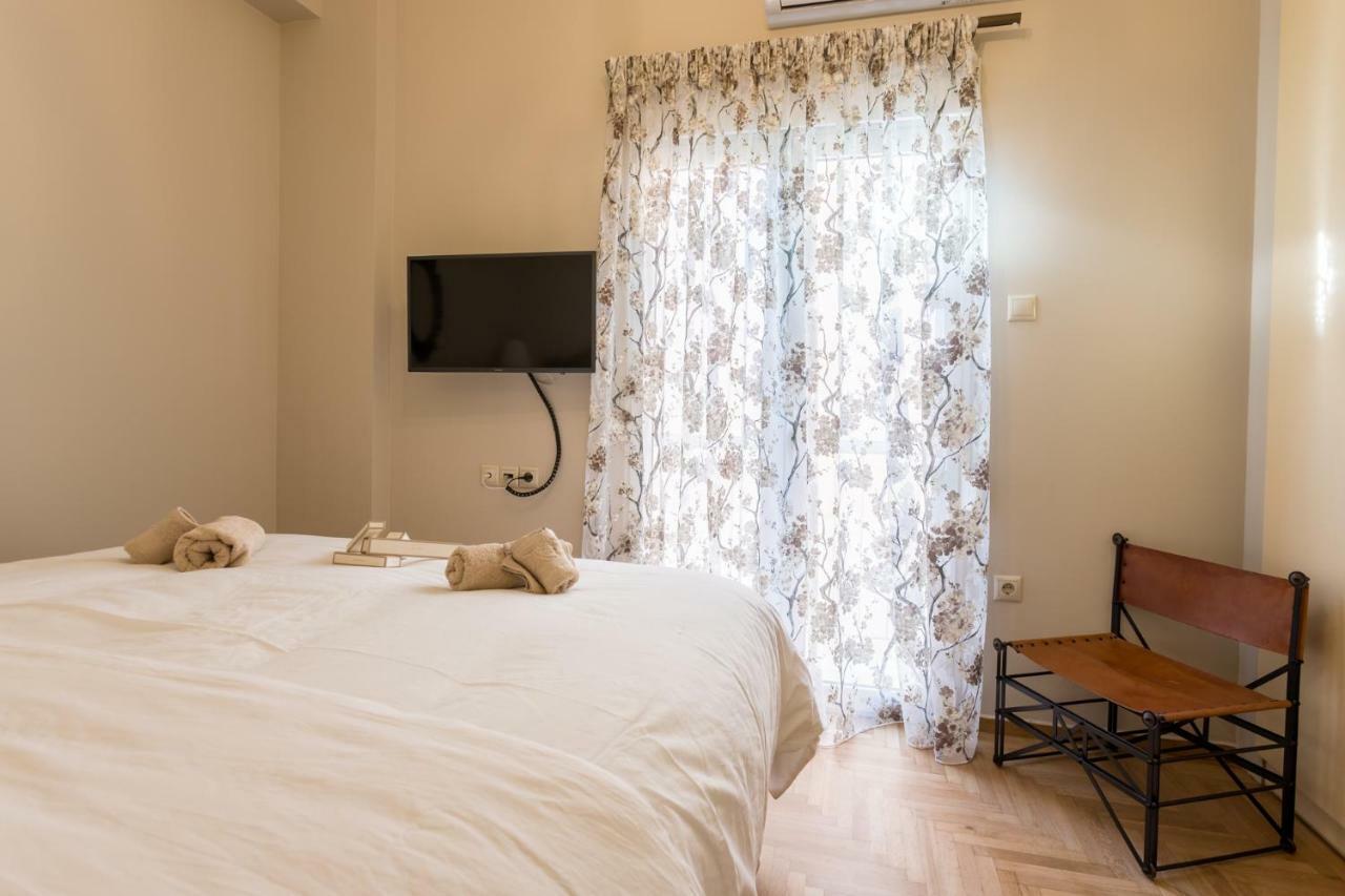Acropolis Luxury Iris Apartment Athens Luaran gambar