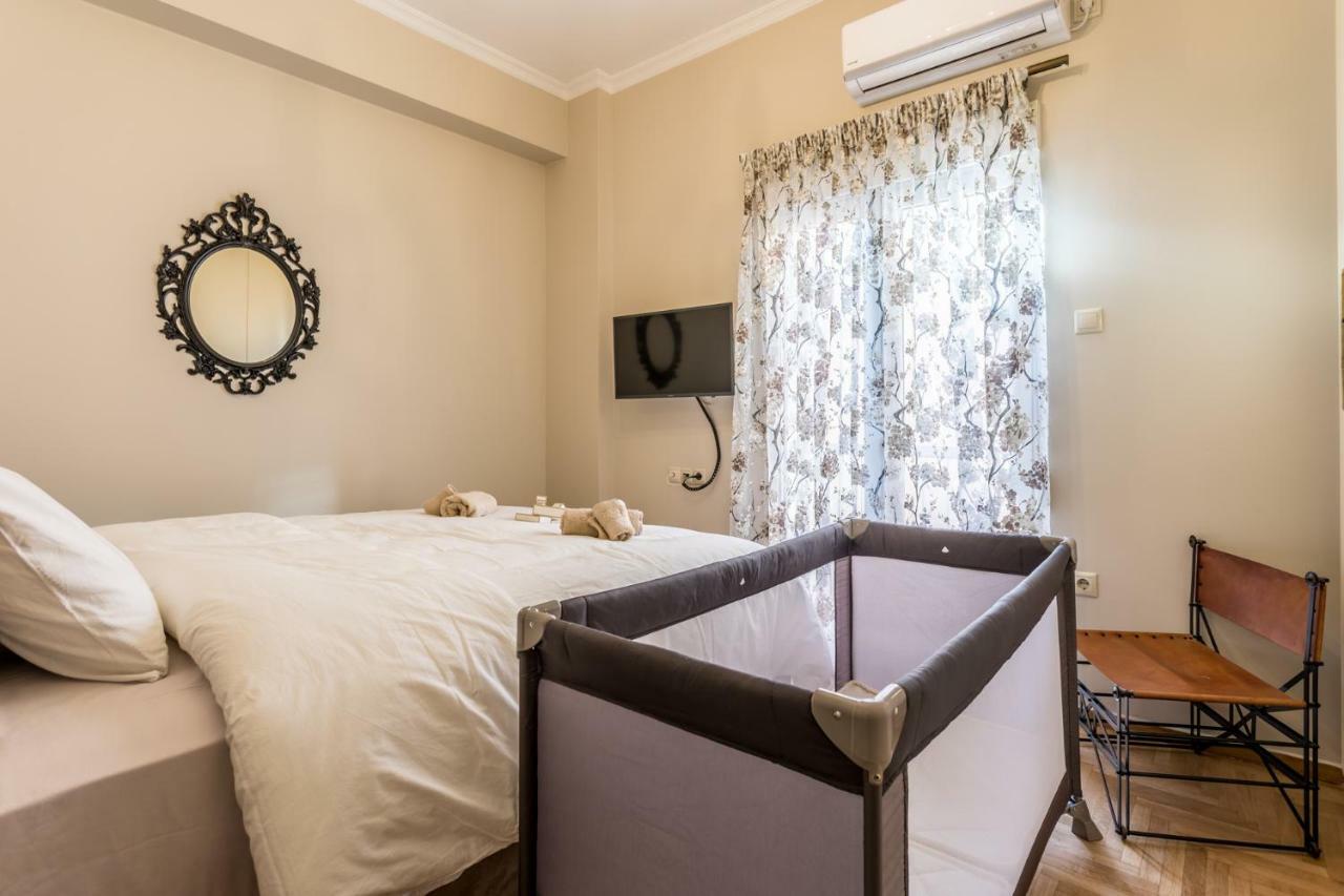 Acropolis Luxury Iris Apartment Athens Luaran gambar