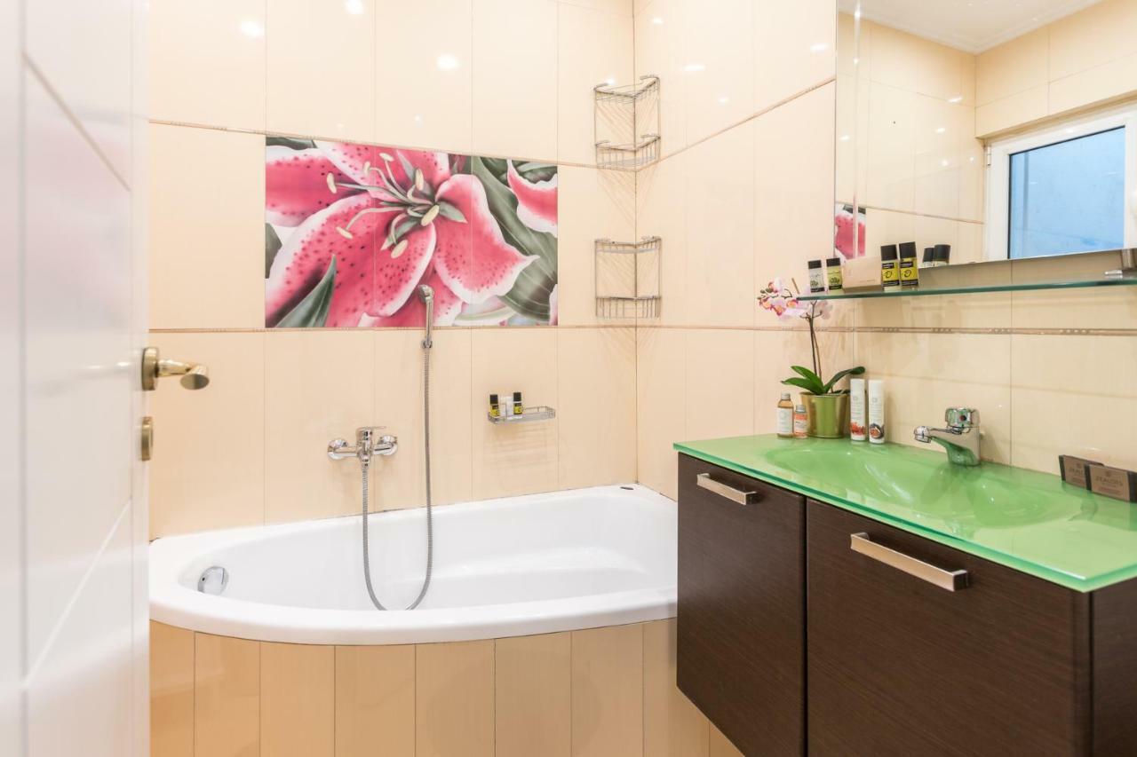 Acropolis Luxury Iris Apartment Athens Luaran gambar