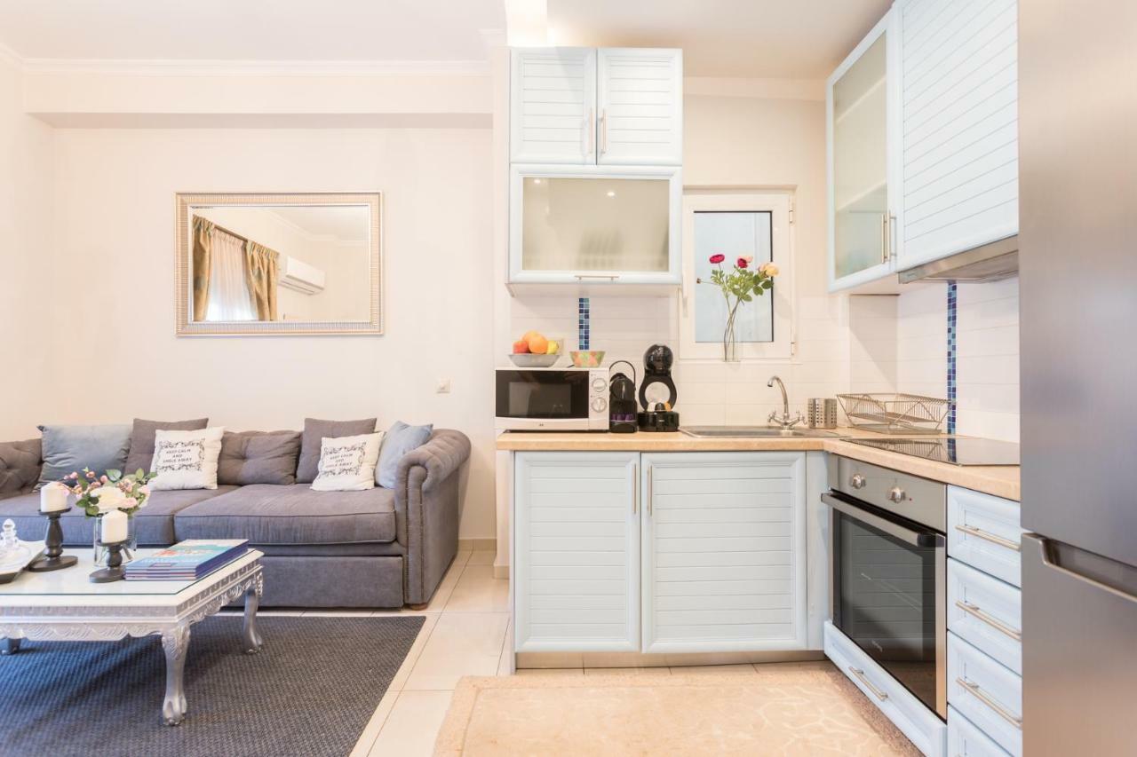Acropolis Luxury Iris Apartment Athens Luaran gambar