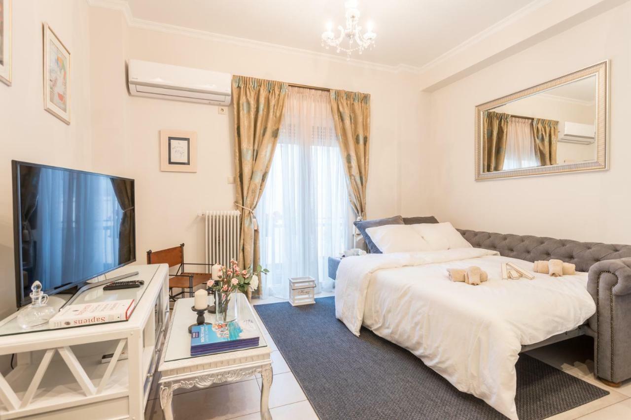 Acropolis Luxury Iris Apartment Athens Luaran gambar