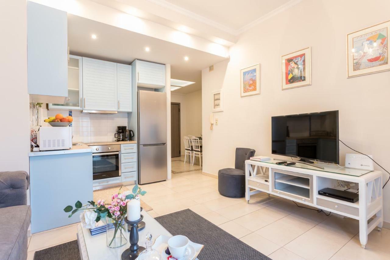 Acropolis Luxury Iris Apartment Athens Luaran gambar