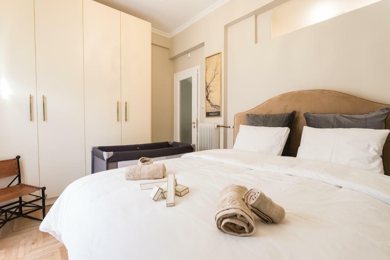 Acropolis Luxury Iris Apartment Athens Luaran gambar