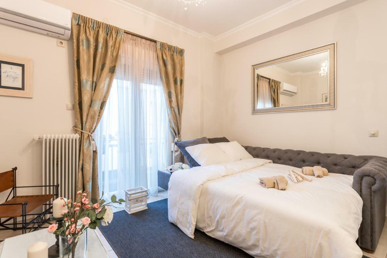 Acropolis Luxury Iris Apartment Athens Luaran gambar