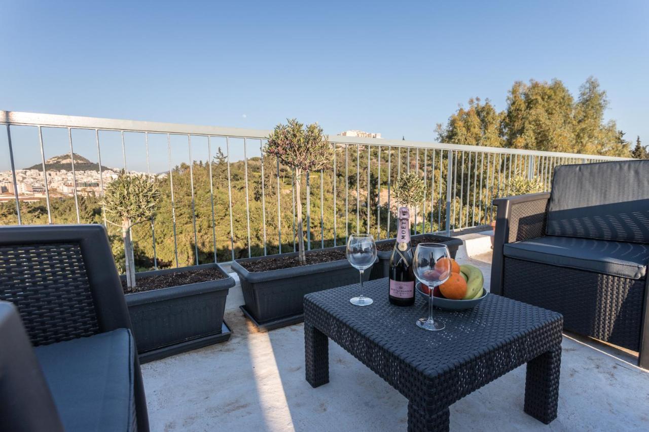 Acropolis Luxury Iris Apartment Athens Luaran gambar