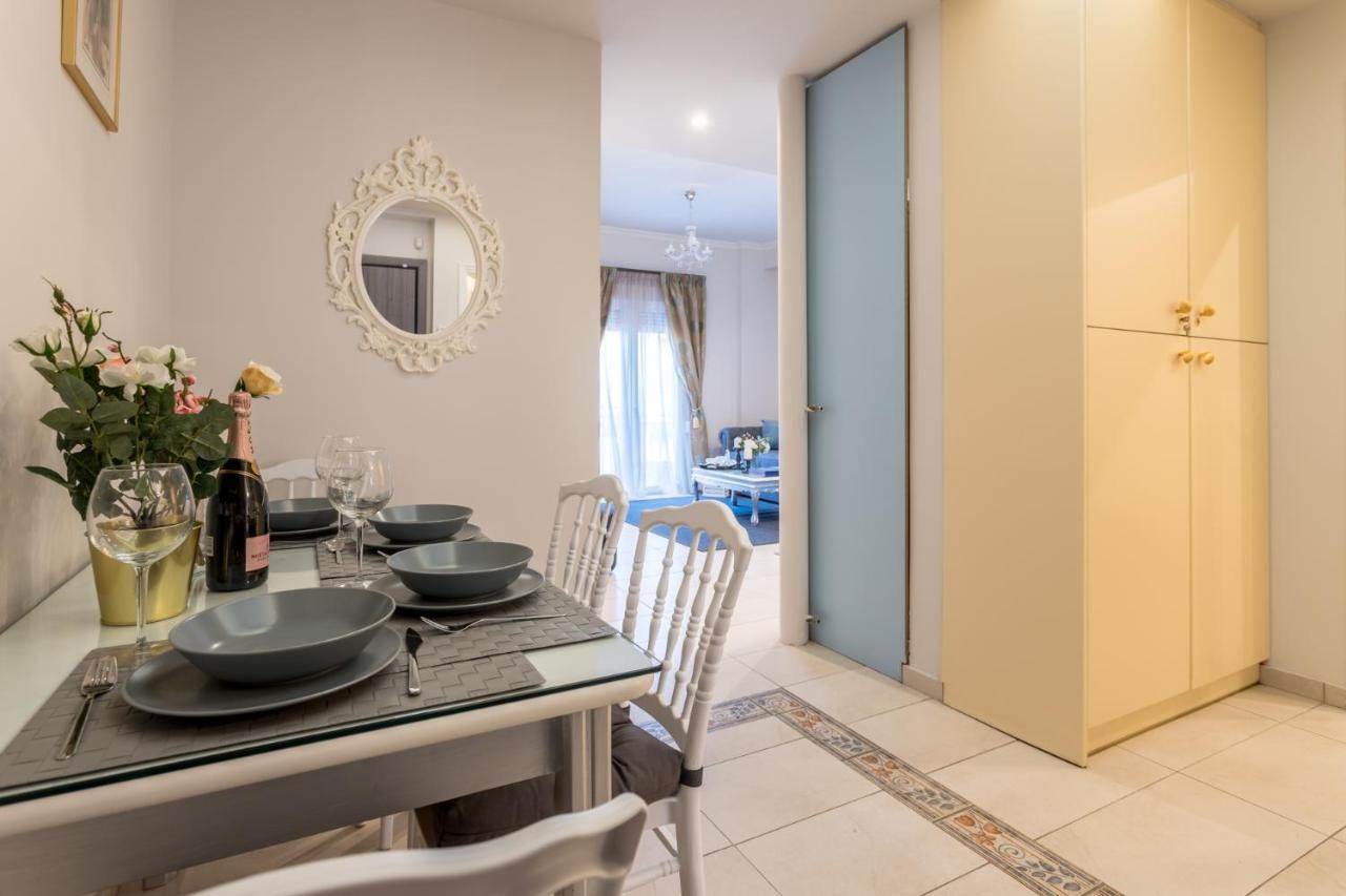 Acropolis Luxury Iris Apartment Athens Luaran gambar