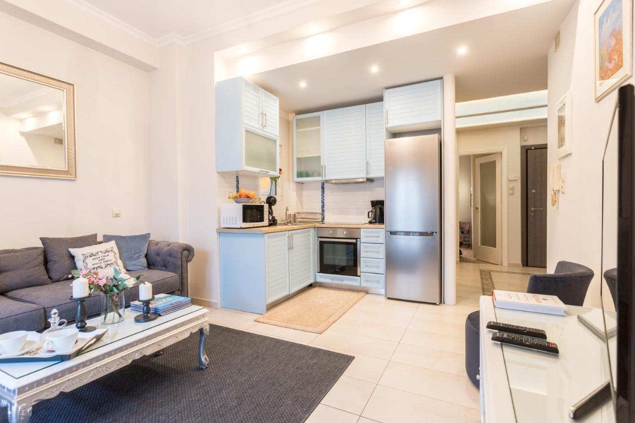 Acropolis Luxury Iris Apartment Athens Luaran gambar