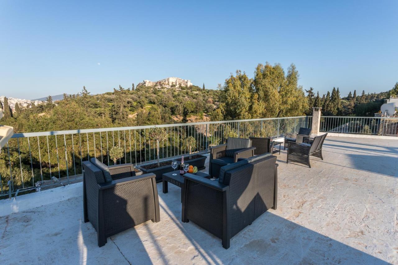 Acropolis Luxury Iris Apartment Athens Luaran gambar