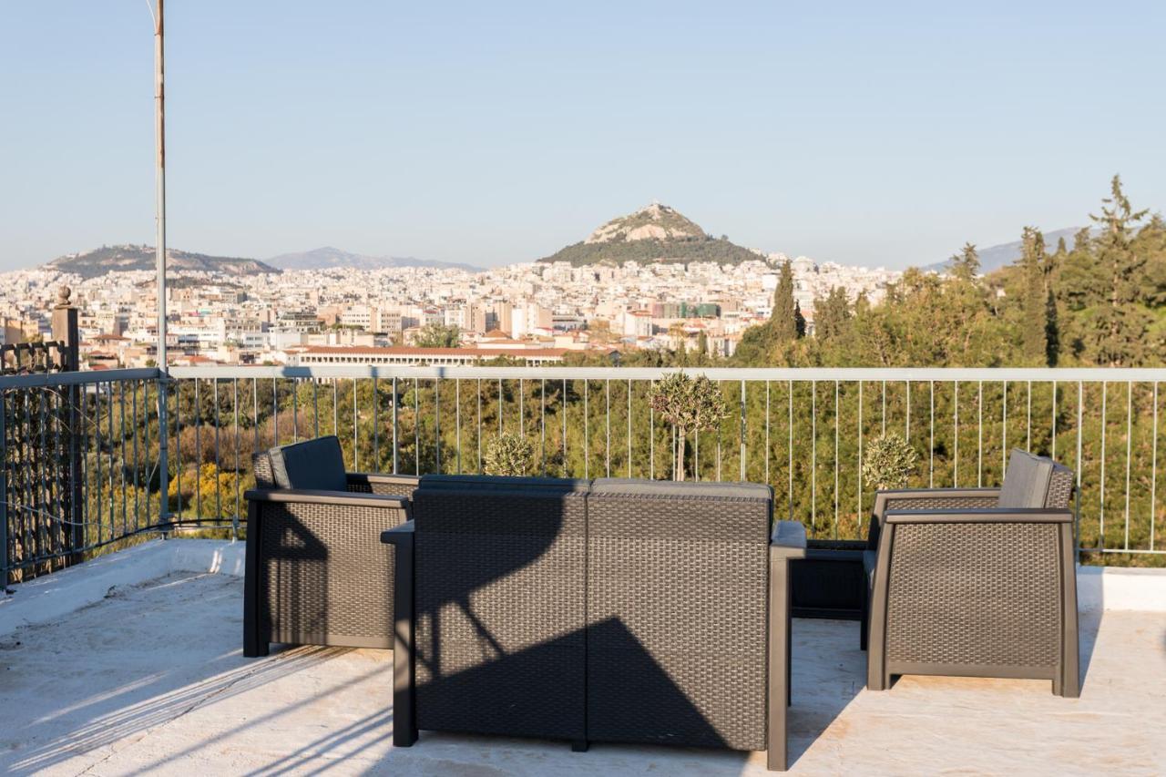 Acropolis Luxury Iris Apartment Athens Luaran gambar