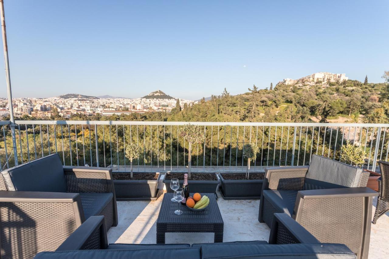 Acropolis Luxury Iris Apartment Athens Luaran gambar