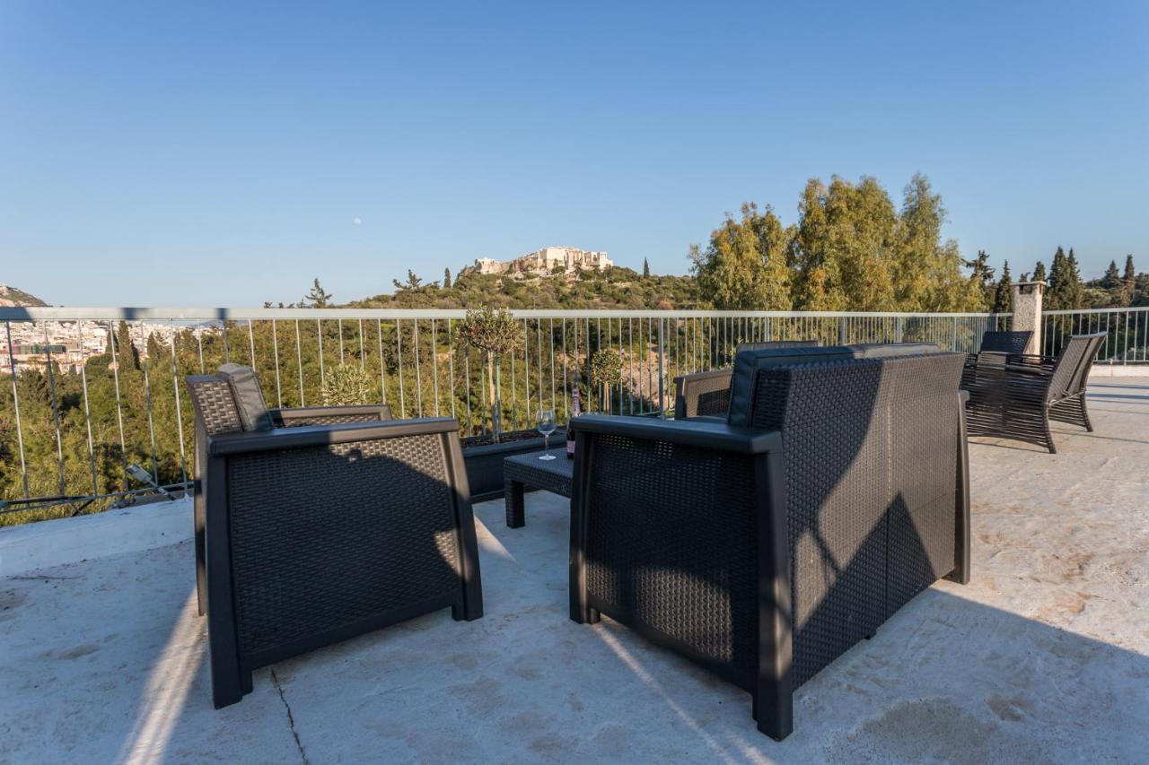 Acropolis Luxury Iris Apartment Athens Luaran gambar