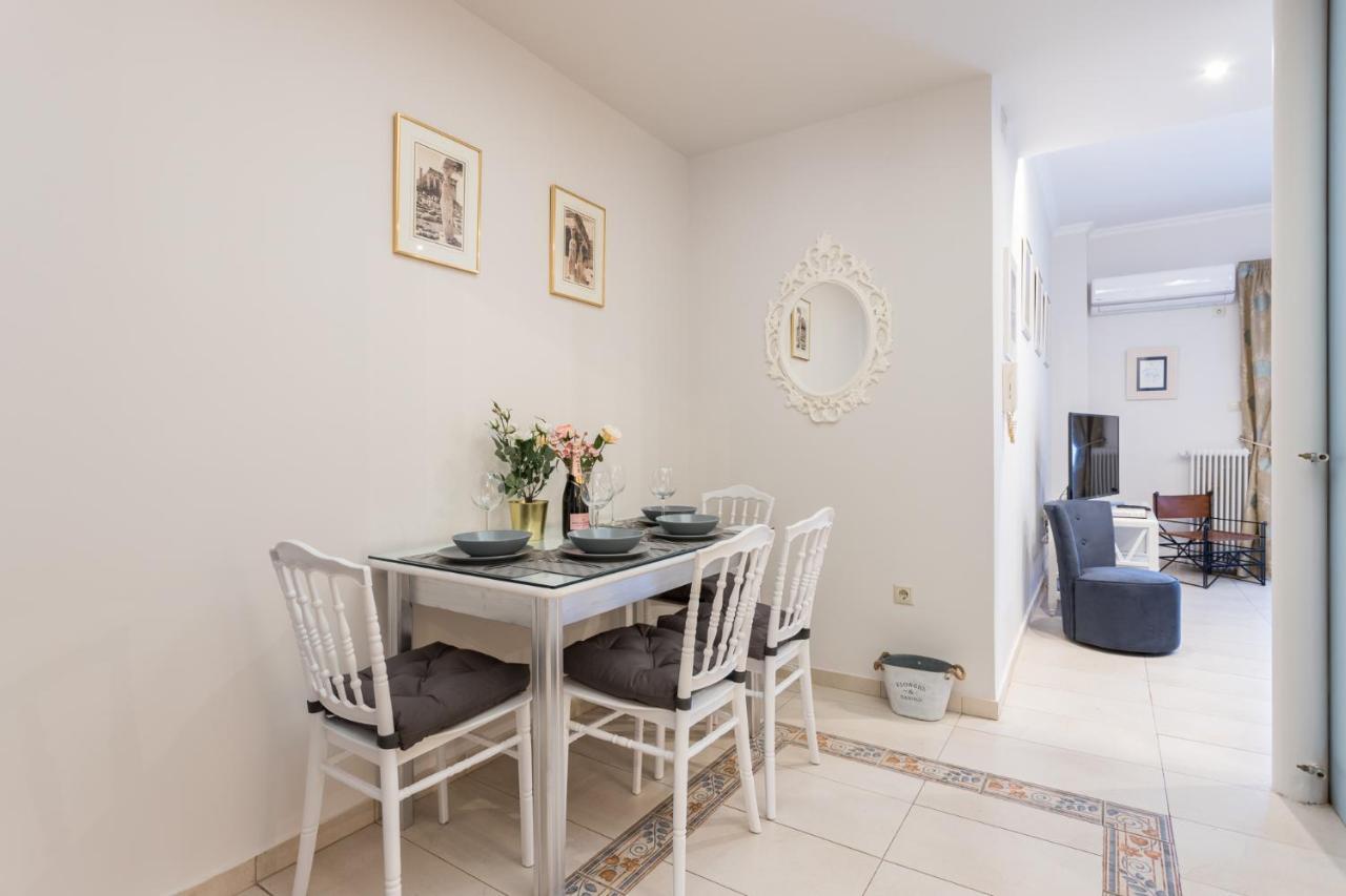 Acropolis Luxury Iris Apartment Athens Luaran gambar