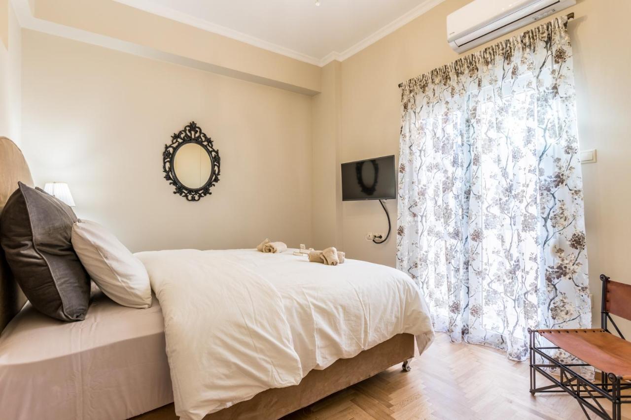 Acropolis Luxury Iris Apartment Athens Luaran gambar